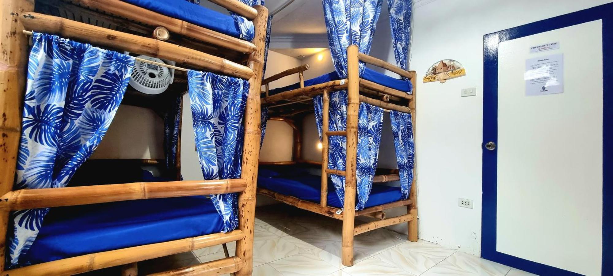 Hostel Blue House Backpackers Siquijor San Juan  Zewnętrze zdjęcie
