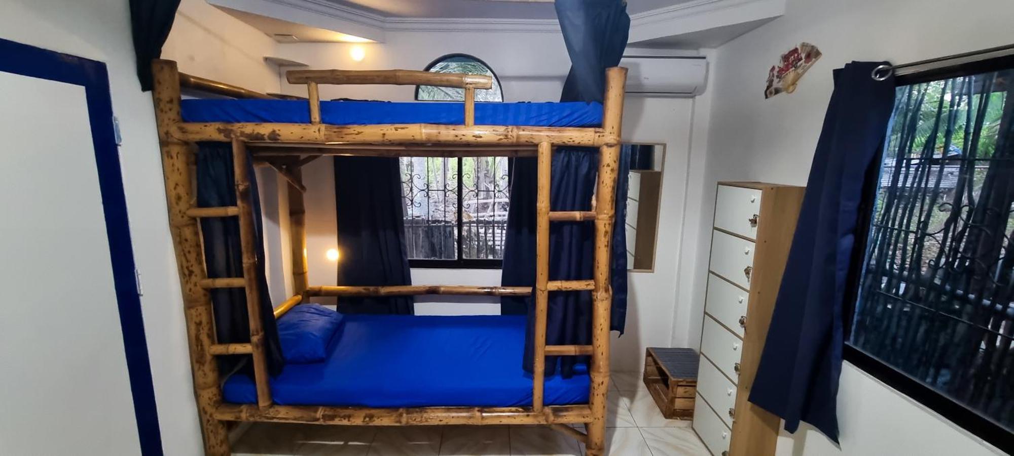 Hostel Blue House Backpackers Siquijor San Juan  Zewnętrze zdjęcie