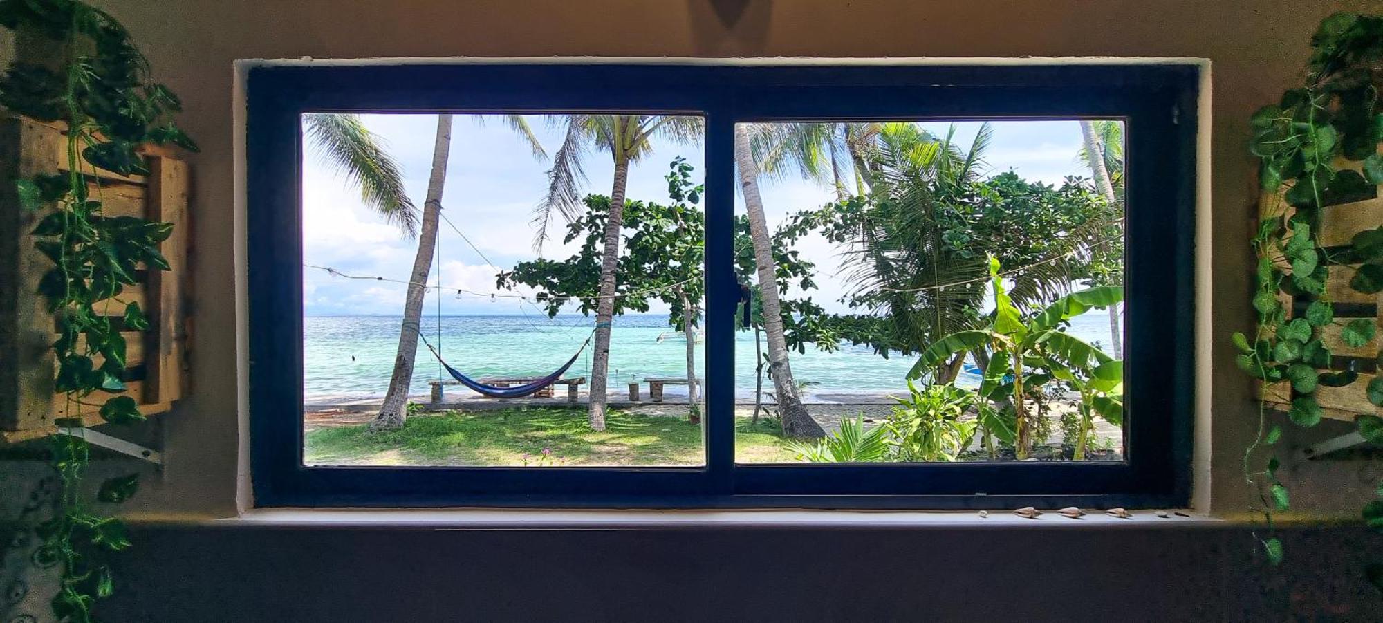 Hostel Blue House Backpackers Siquijor San Juan  Zewnętrze zdjęcie